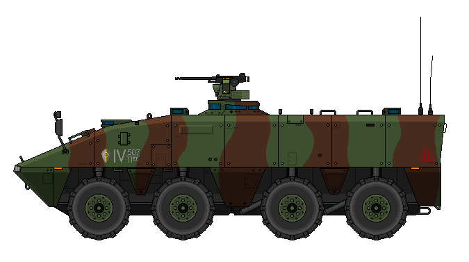 MA9A2 WMAV APC