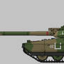 HT9A8 'Istrenyr' Main Battle Tank
