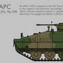 MA11 MAV(T) APC Production Standard [Coloured]