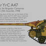 YrC A47 Tank Destroyer [Graphic|Coloured]