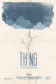 The Thing Poster 2