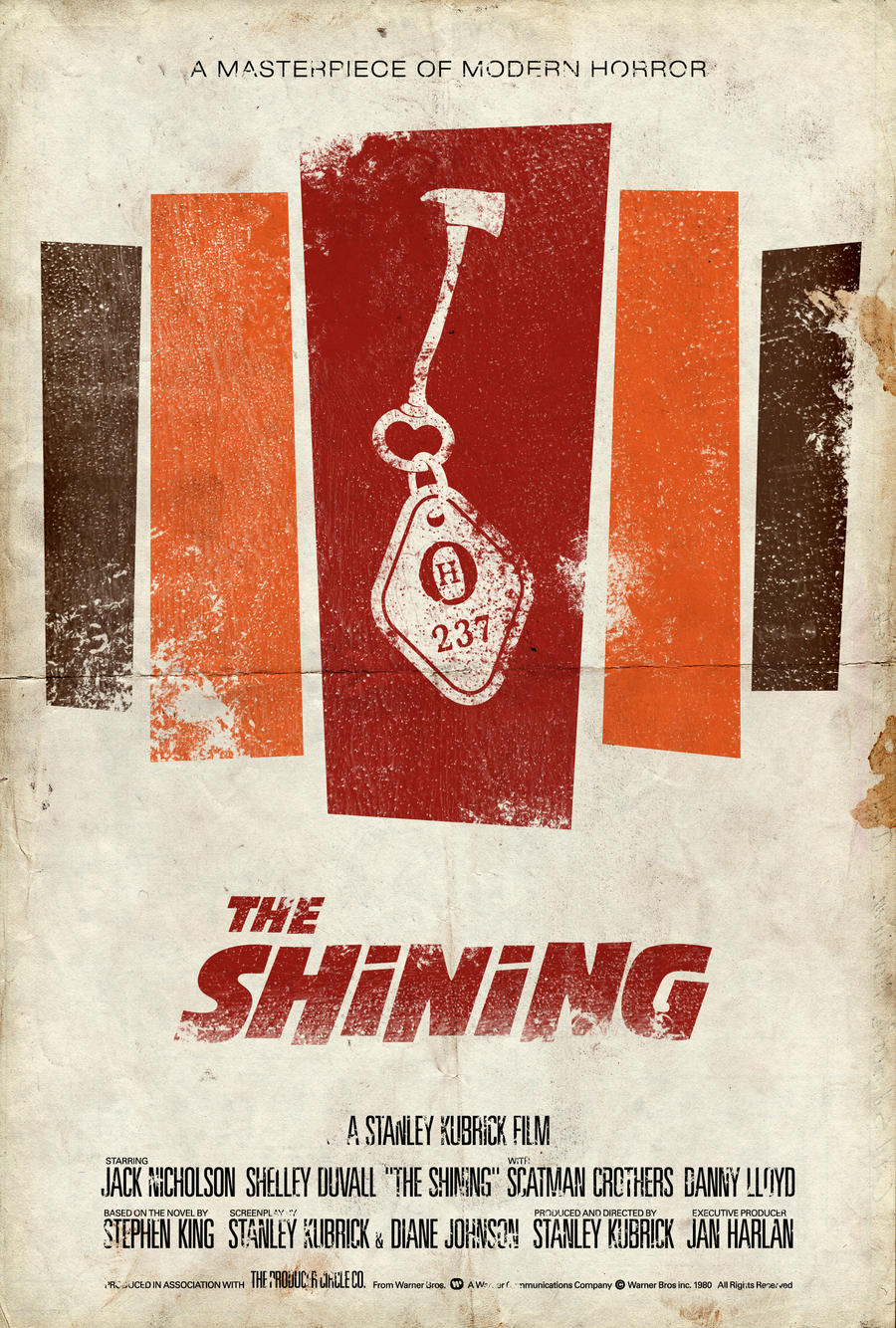 The Shining Poster