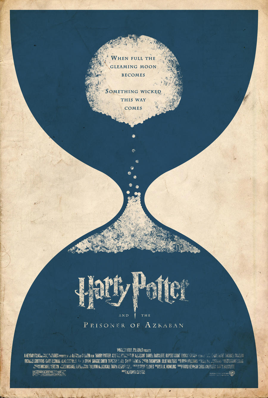 Harry Potter POA Poster