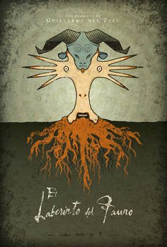 Pan's Labyrinth Poster