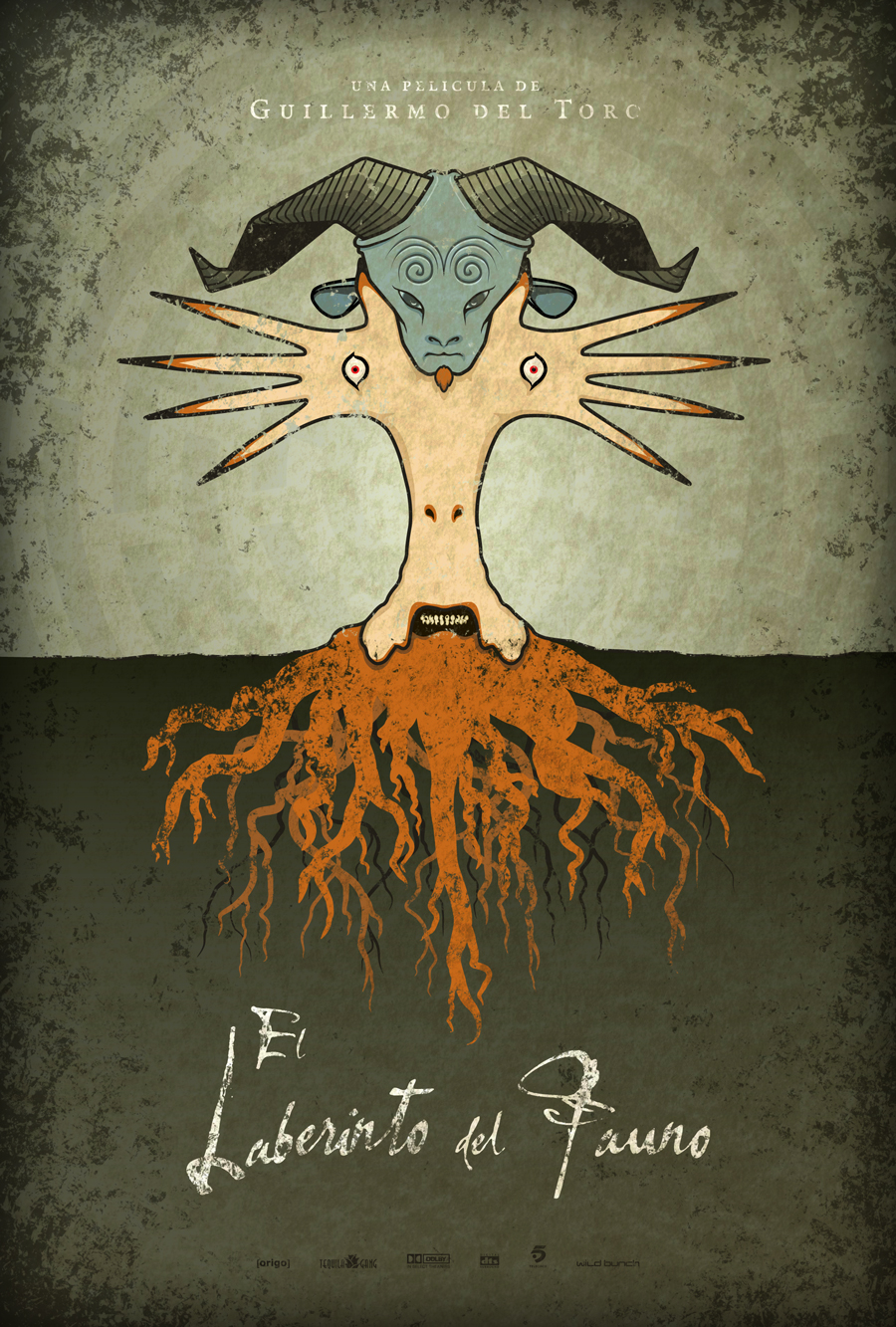 Pan's Labyrinth Poster