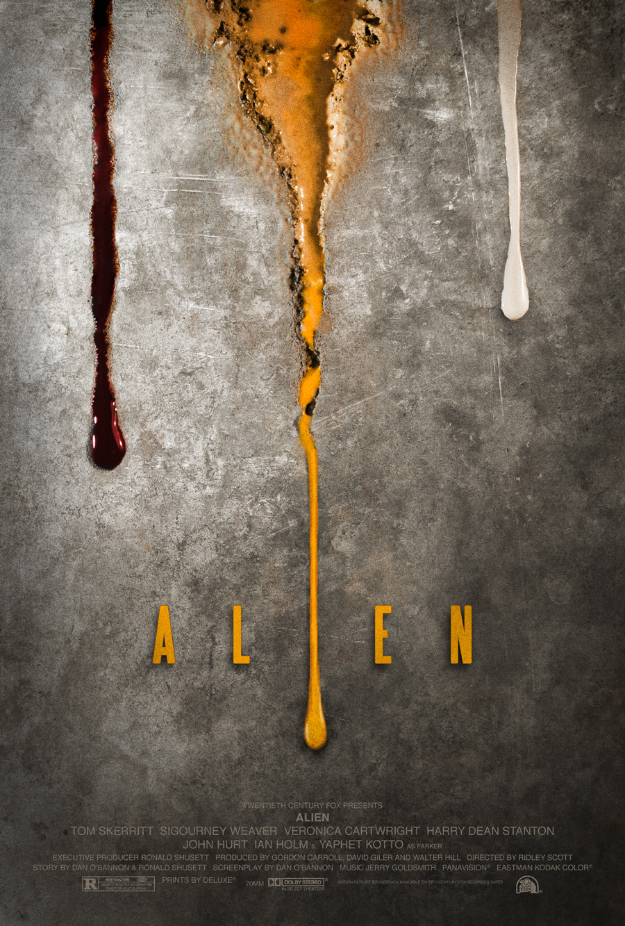 Alien Poster