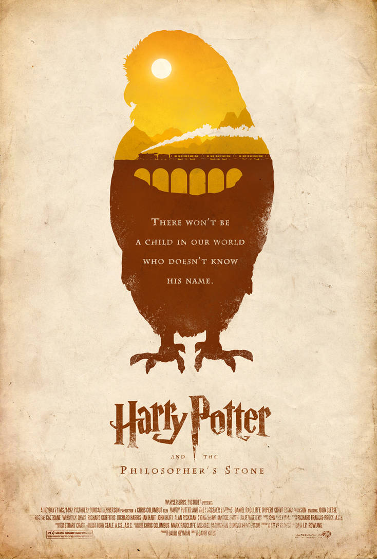 Harry Potter TPS Poster by adamrabalais on DeviantArt