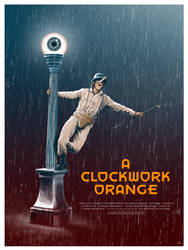 Cinematic Psychopaths: A Clockwork Orange