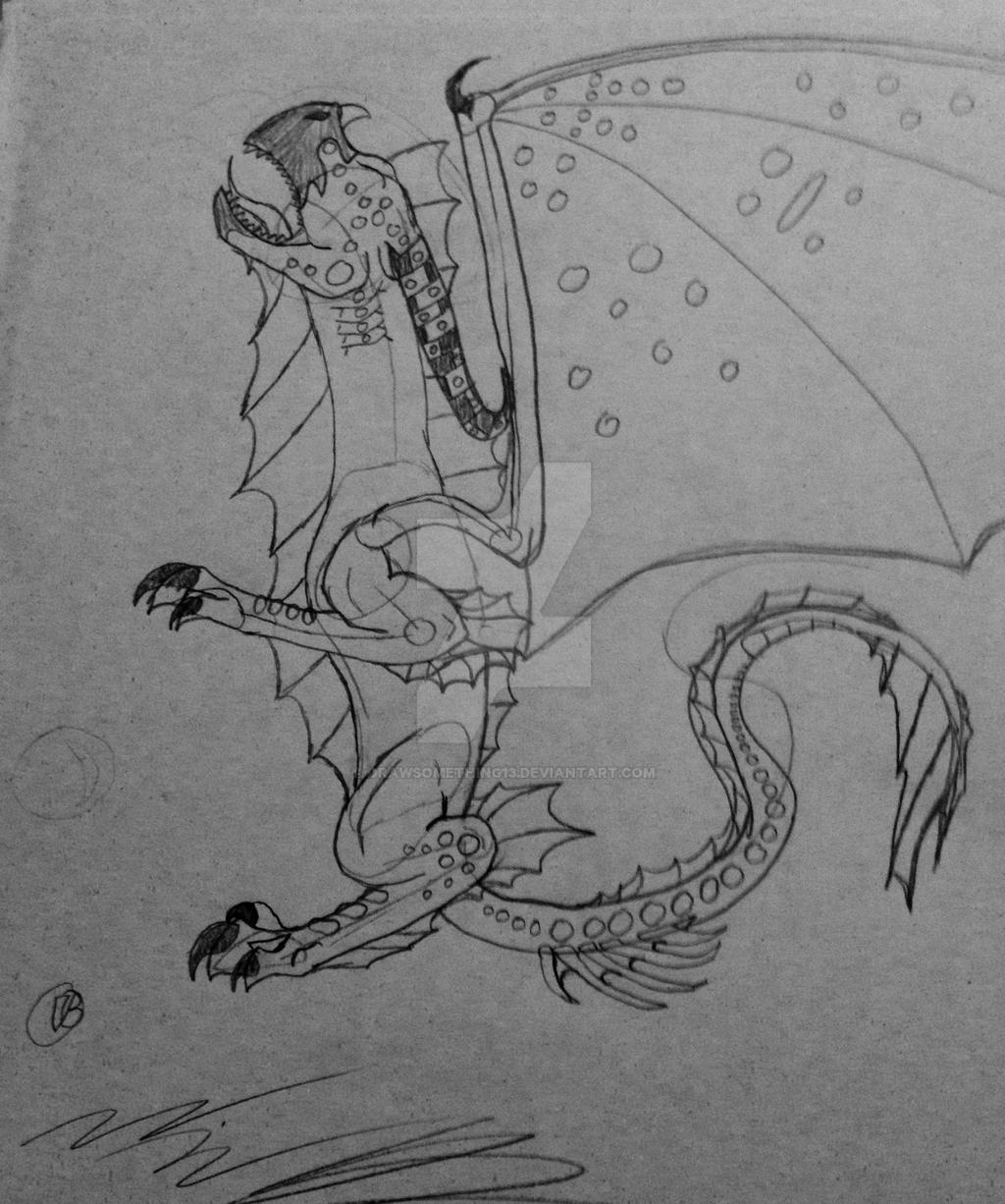Riptide by drawsomething13 on DeviantArt