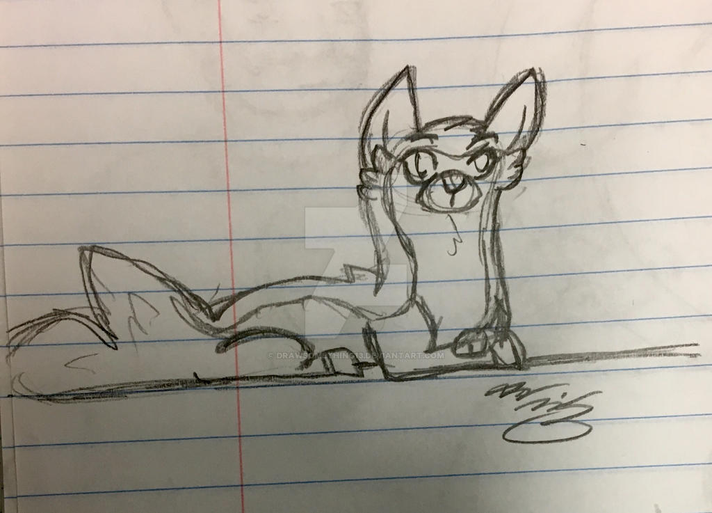 Trix by drawsomething13 on DeviantArt