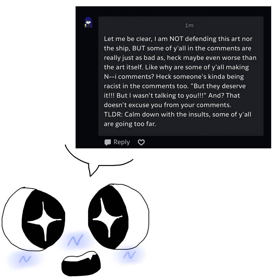 funny ranting from Bongbong-24 by UrLocalDumbassLMAO on DeviantArt