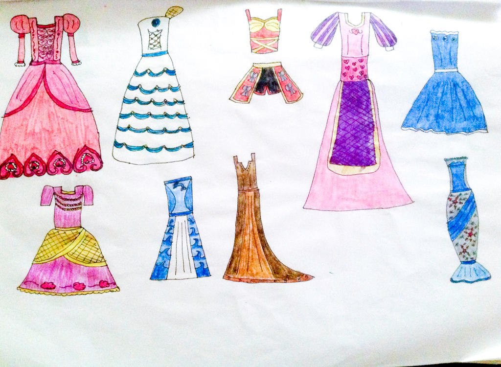 Dress Designs # 5