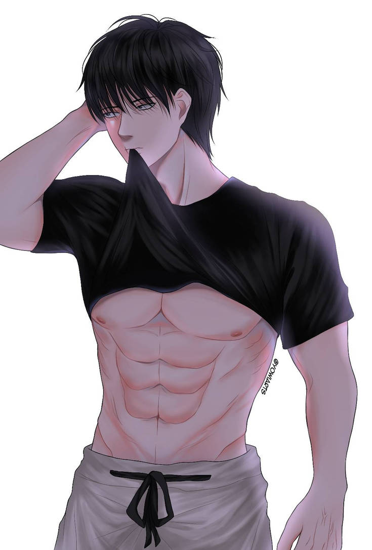 Toji Fushiguro Fanart By Yowiarts On DeviantArt toji-fushiguro-fanart-by-yowiarts-on-deviantart