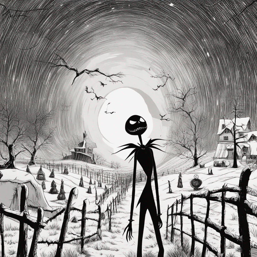 Nightmare before christmas