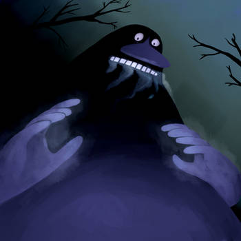 Groke Project Explore the Best Groke Art | DeviantArt