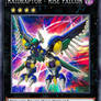 raidraptor rise falcon anime ESP