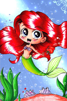 My Favorite Princess Ariel