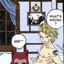 Fairy tail 282 Sting