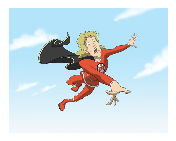 Greatest American Hero by BrianMainolfi on DeviantArt Greatest American Hero by BrianMainolfi on DeviantArt