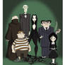 the Addams Family
