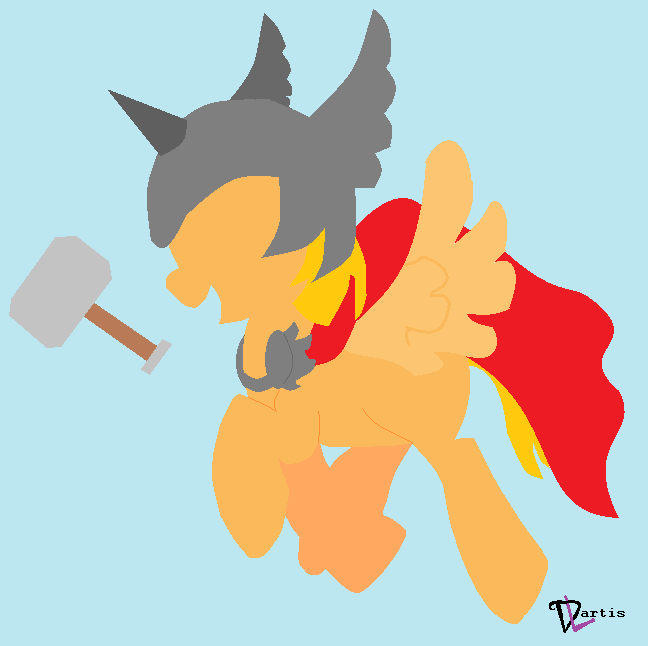 Thor Pony