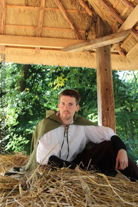 My LARP costume 01 by Robukun on DeviantArt