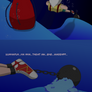 Misty's underwater peril comic part 04