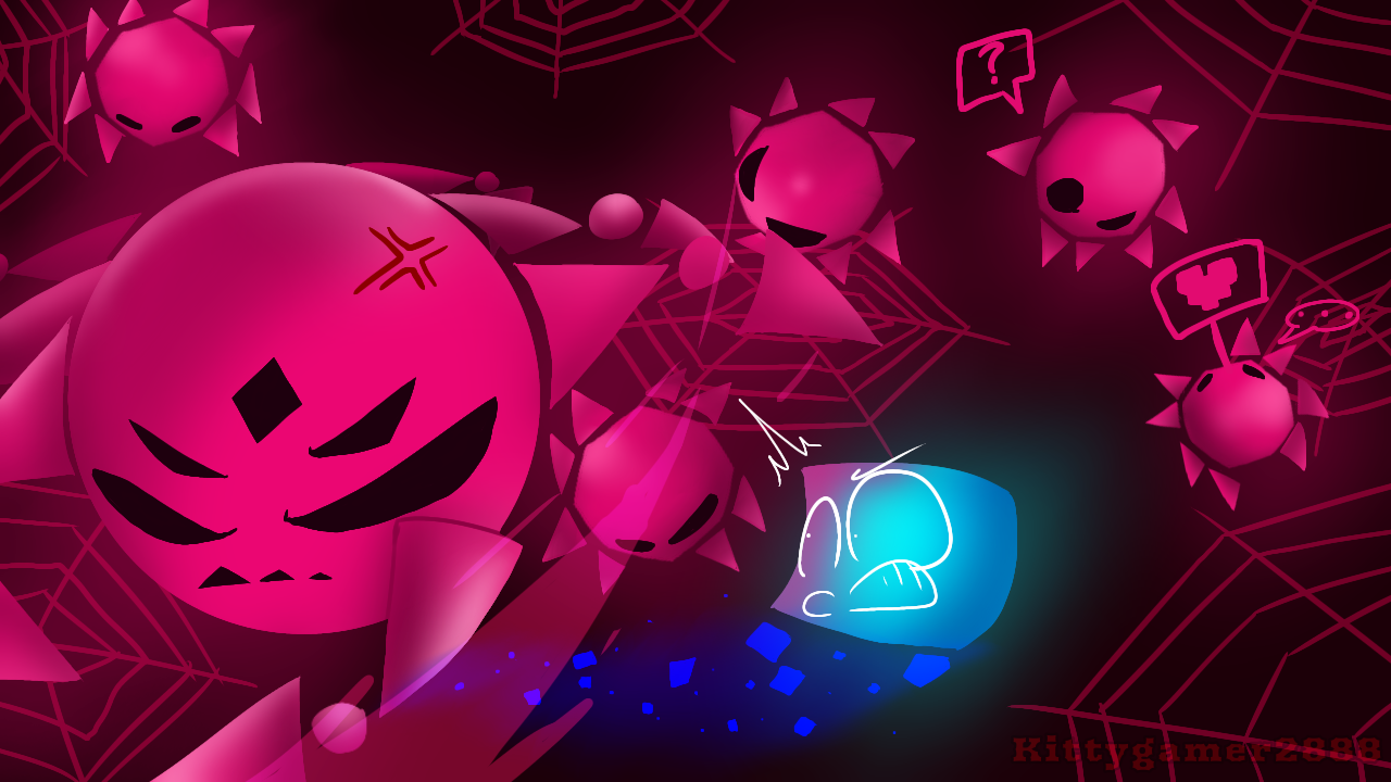Jsab spider dance boss by KittyGamer2888 on DeviantArt