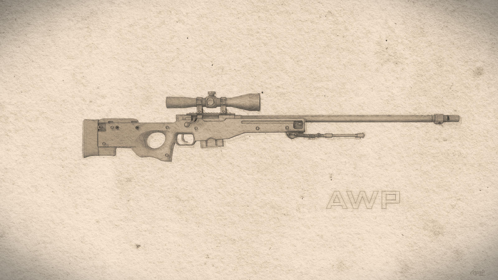 Awp by coyote37 on DeviantArt