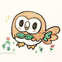 Rowlet