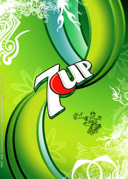 7UP DESIGN - BEVERAGE SERIES