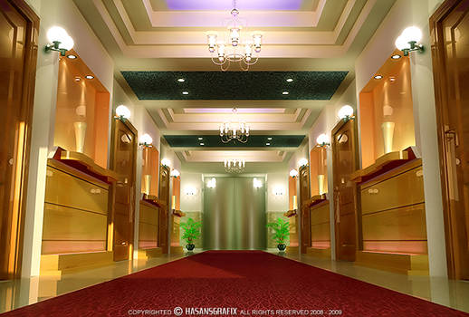 HOTEL CORRIDOR