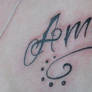 Tattoo Amy