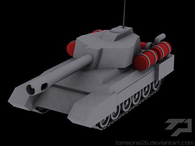 Rhino Tank