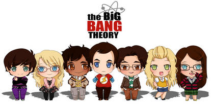 the big bang theory