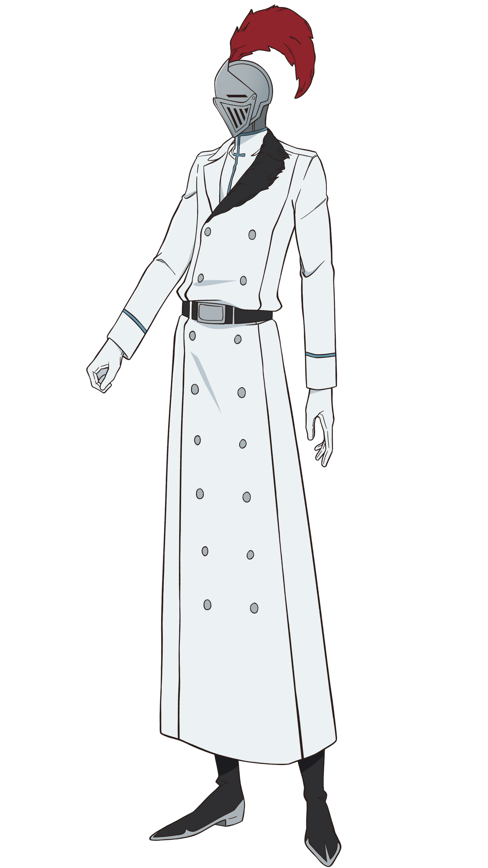 Sternritter K - Ritter des Todesgottes by Dorito3D on DeviantArt