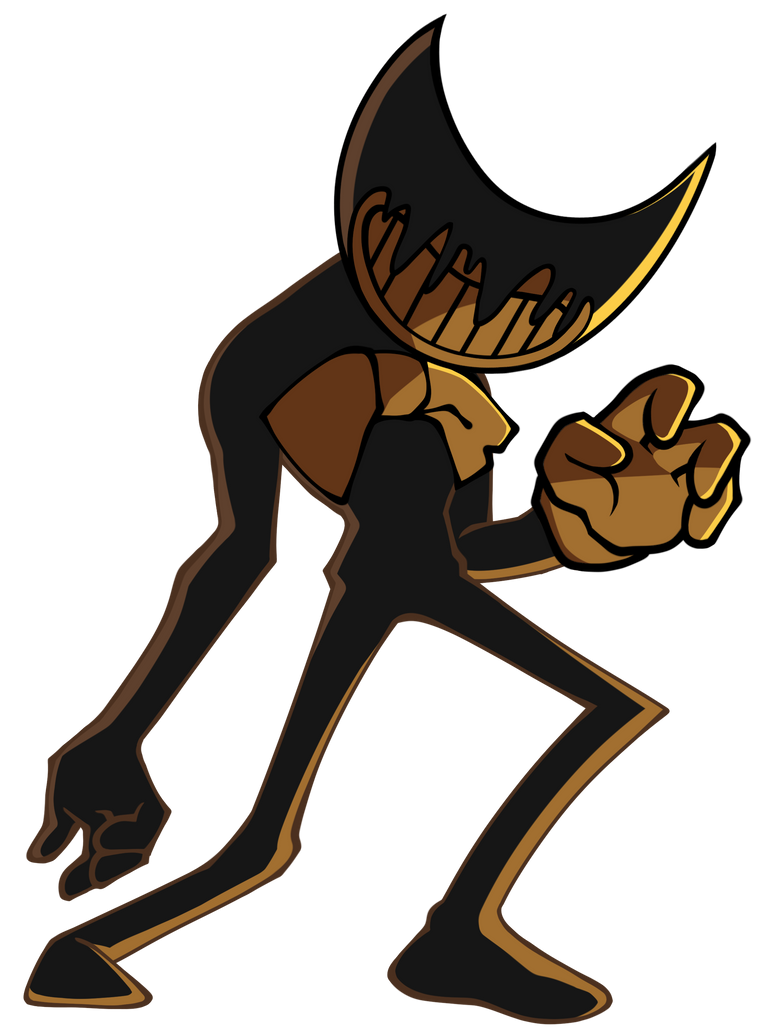 Inkbendy Ink Bendy (Old) (Indie Cross) HD by Dorito3D on DeviantArt