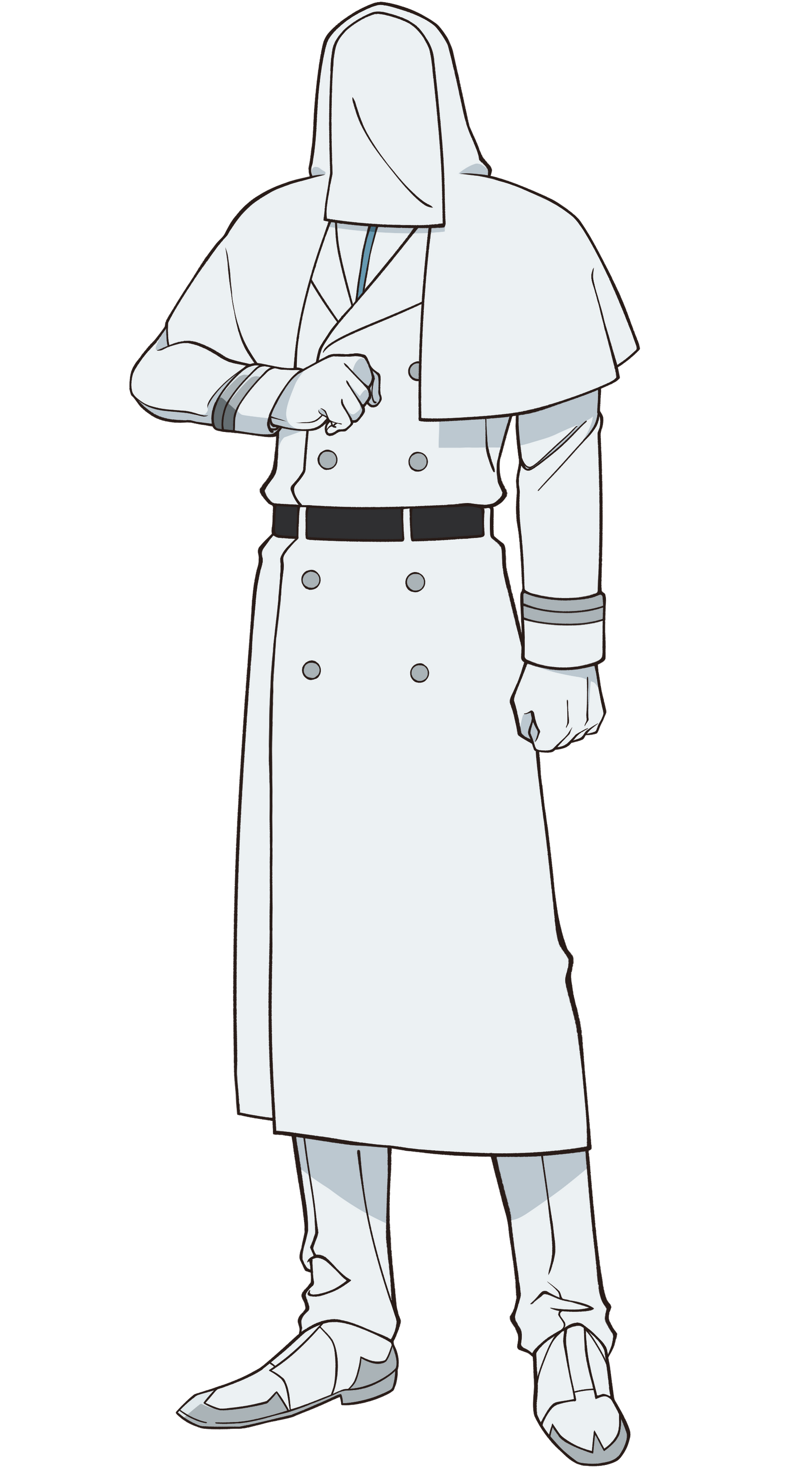 Sternritter L - The Legislator - Moreau VI by Dorito3D on DeviantArt