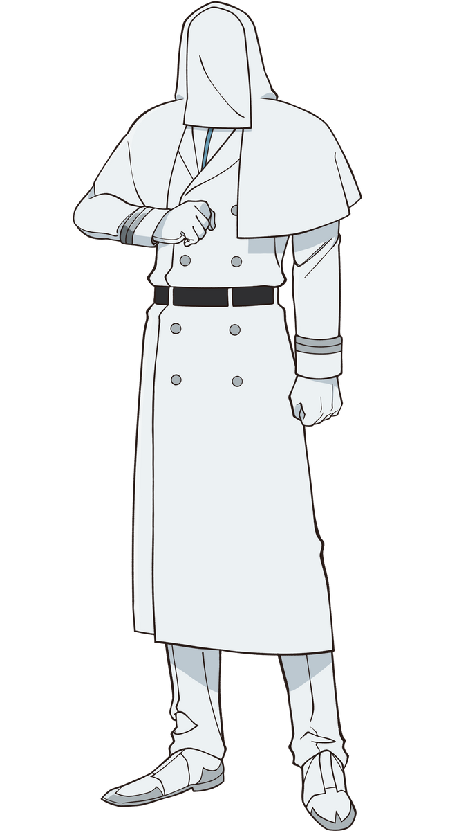 Sternritter L - The Legislator - Moreau VI by Dorito3D on DeviantArt