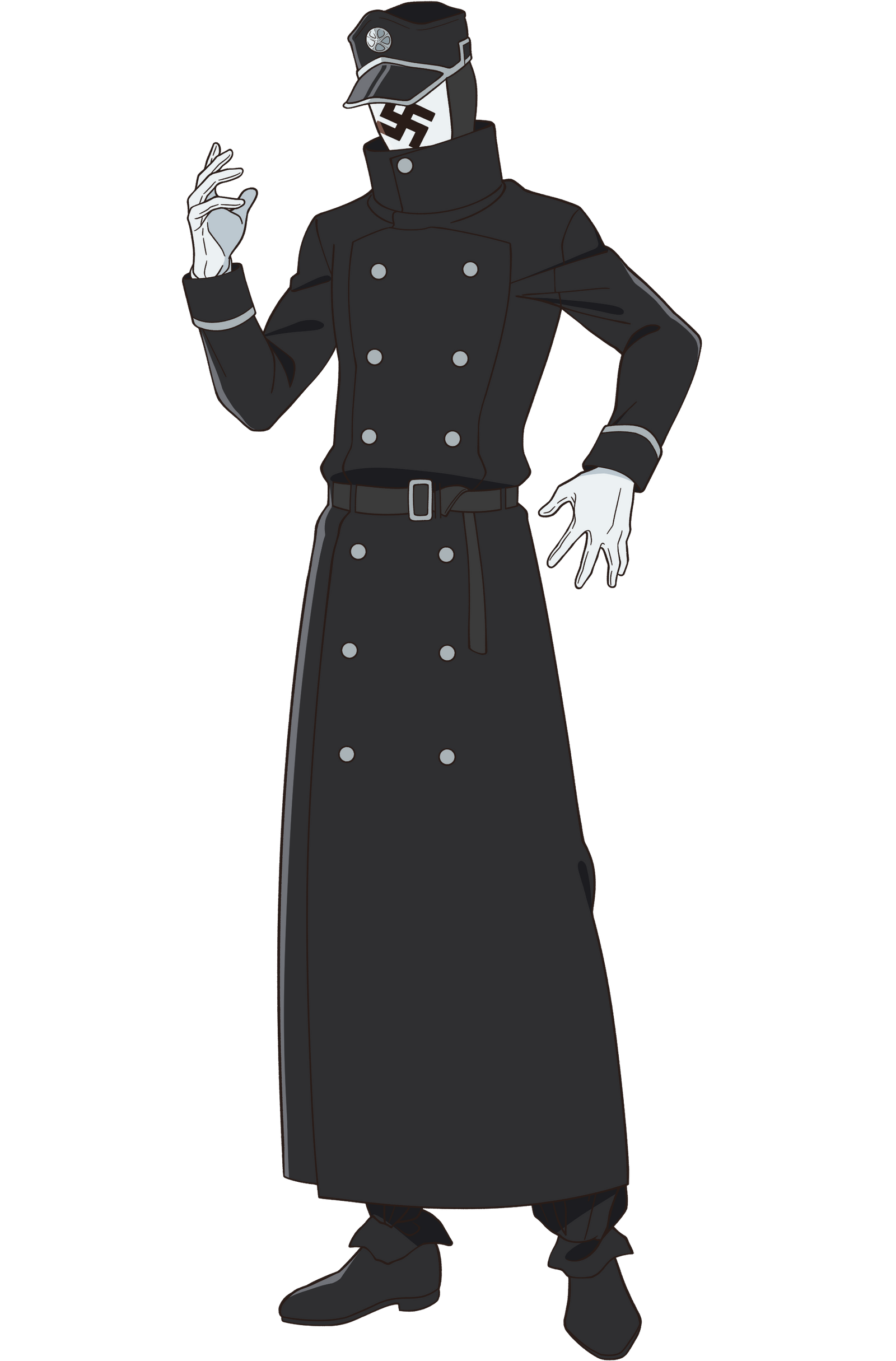 Sternritter D - The Dreamer - Schwarzer Faden by Dorito3D on DeviantArt