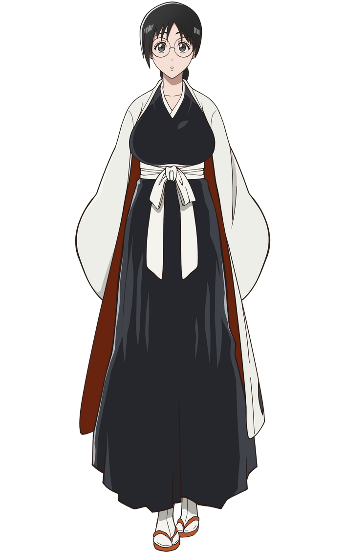 Katori Batsu'Unsai (Thousand Year Blood War) by Dorito3D on DeviantArt