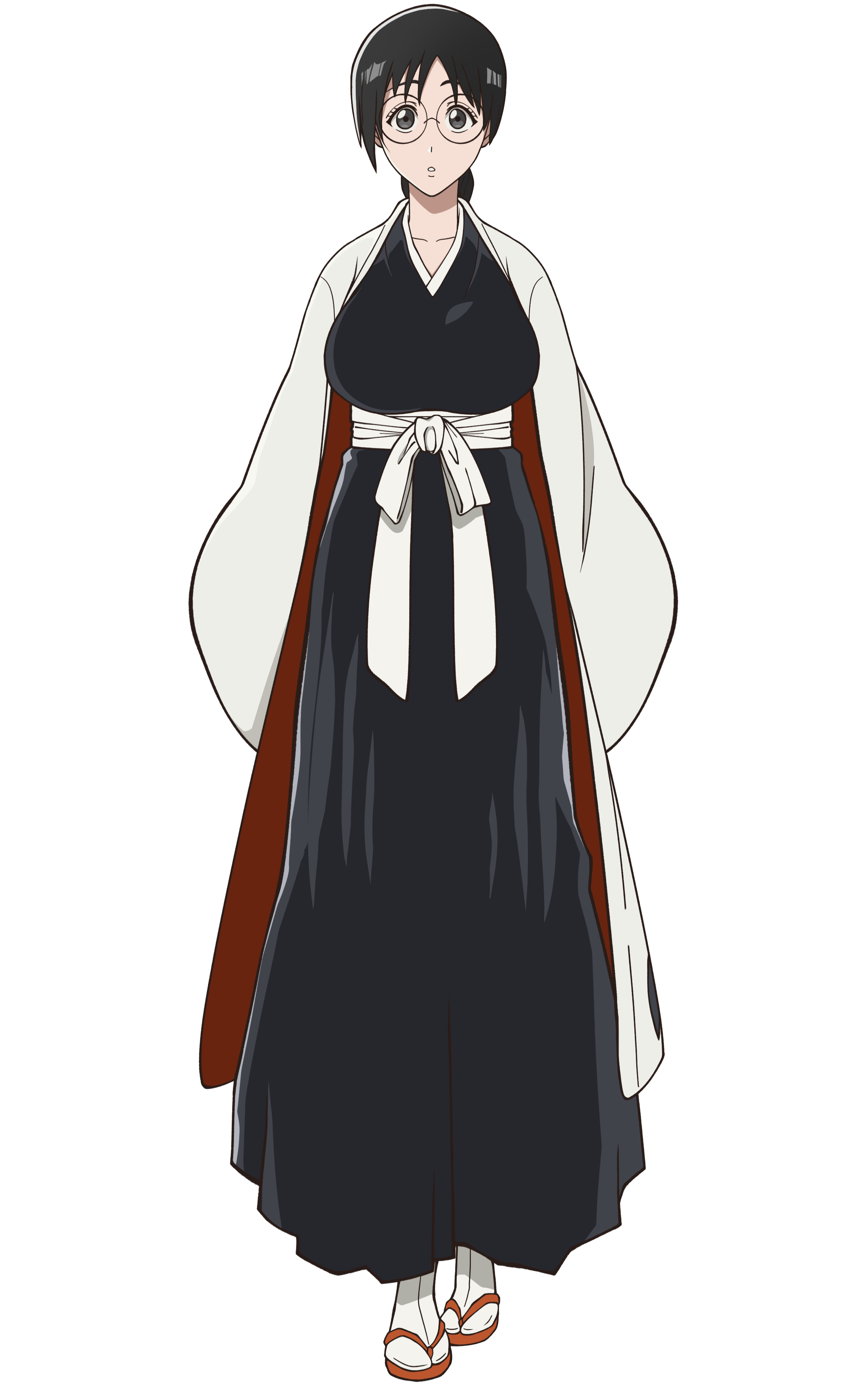 Orihime - Alternate Design by EverlastingDarkness5 on DeviantArt