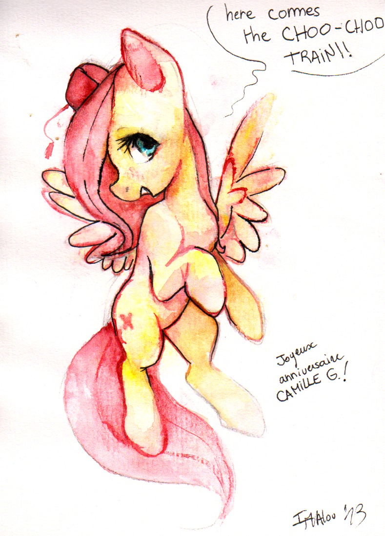 Fluttershy