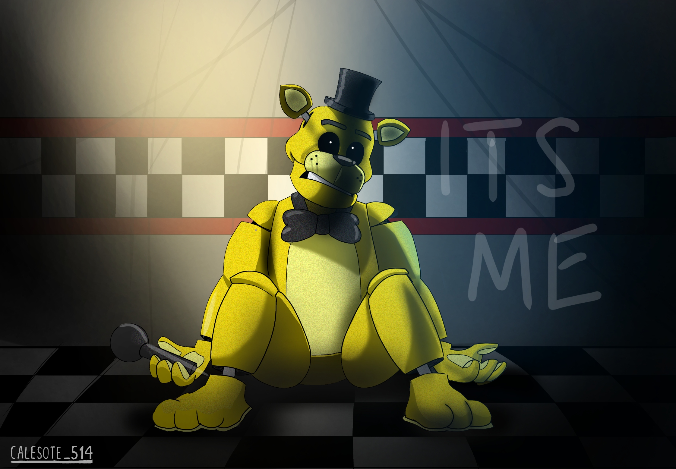 Canal Golden Freddy - canalgoldenfreddy89