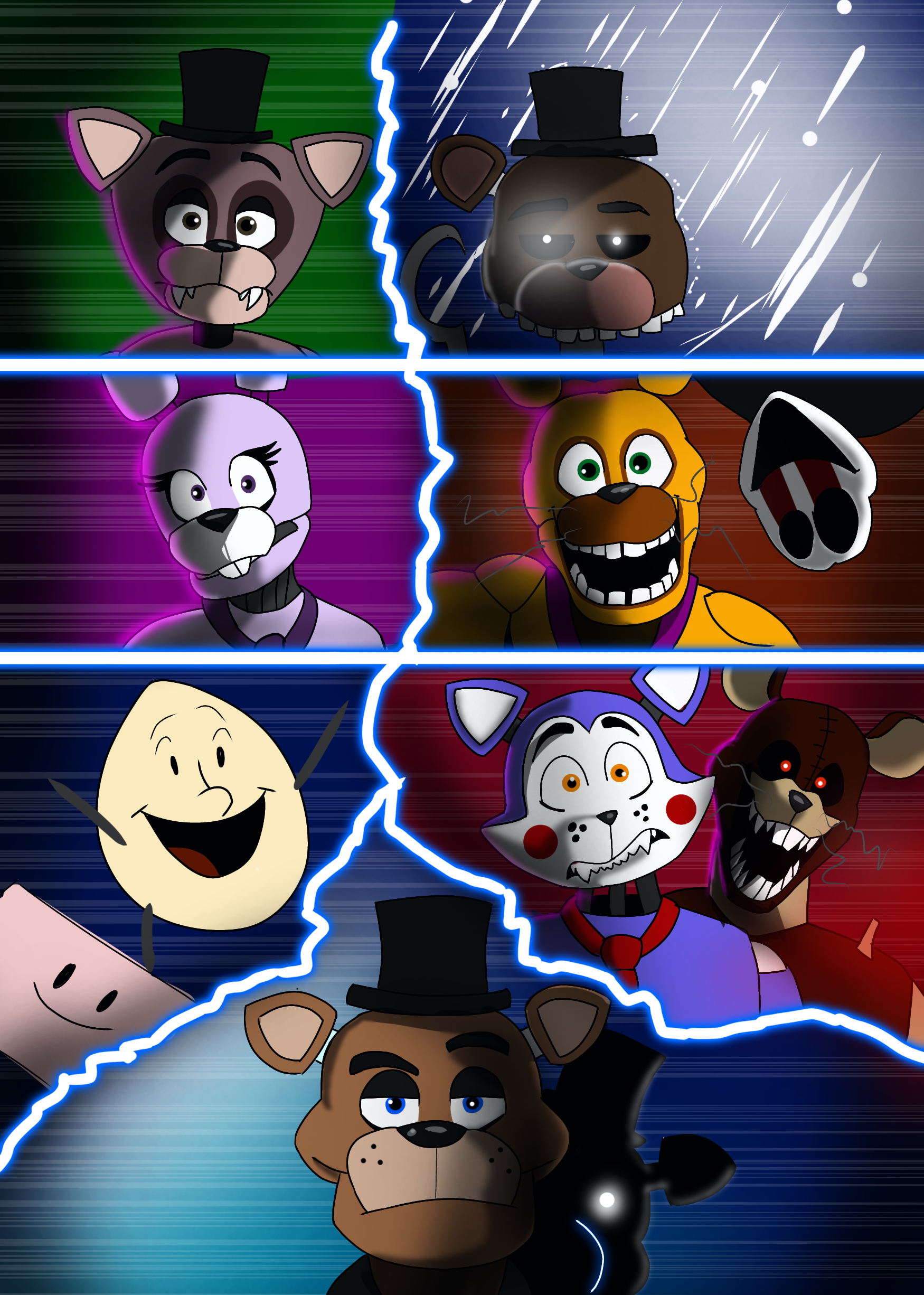 Fnaf514 Five Nights At Freddys And Fangames By Calesote514 On Deviantart Fnaf514 Five Nights At Freddys And Fangames By Calesote514 On Deviantart