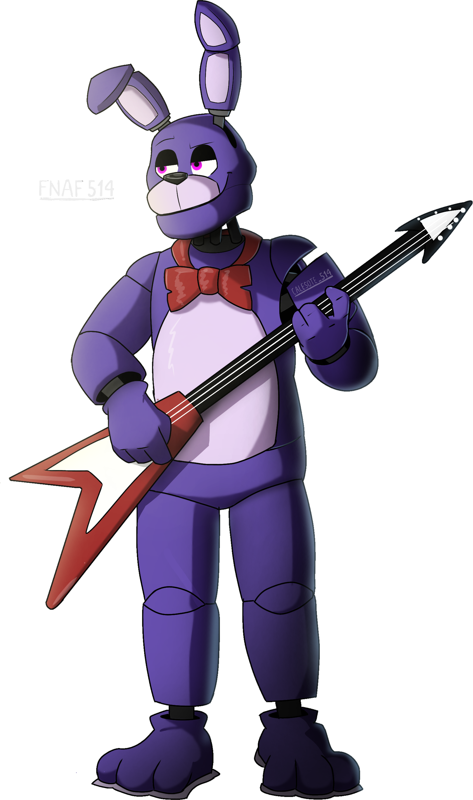 Fnaf514 Ultimate Custom Night UCN - Calesote514 by Calesote514 on