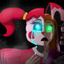 Fnaf514 - Circus Baby and Elizabeth - Calesote514