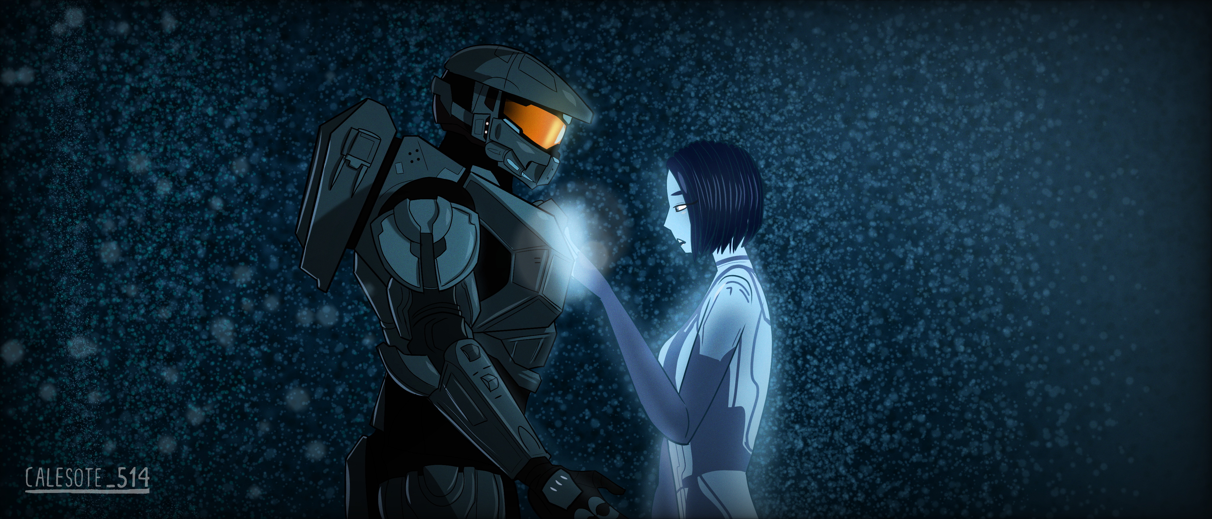 Halo 2024 4 cortana