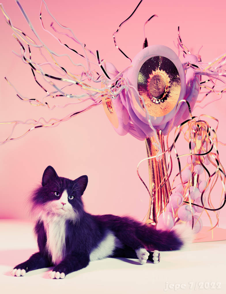 Pink Kitty Graphics Pink Kitty by jepegraphics on DeviantArt