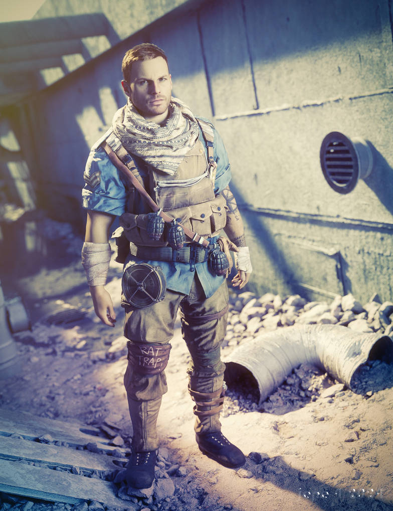 Lucas Riggins Lucas Riggs Private by jepegraphics on DeviantArt